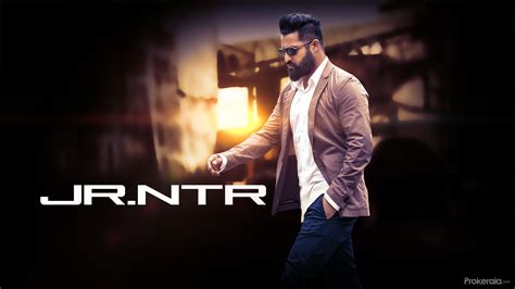 Jr.NTR New Movie Latest Wallpapers