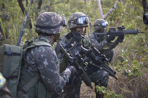 Brazilian Army Strategic Project Seeks to Achieve Full Operational ...