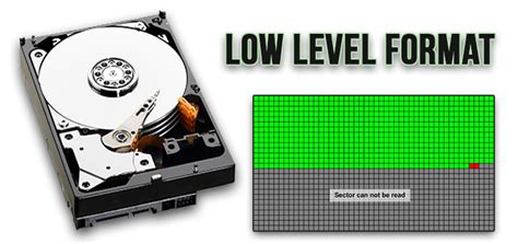 Low Level Format Tool | EPA Systems