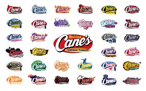 Raising Cane's Football Campaign — Brian McAdams