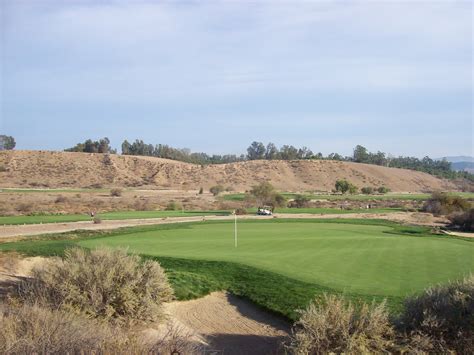 Rustic Canyon Golf Course Details and Information in Southern California, Ventura/Santa Barbara ...