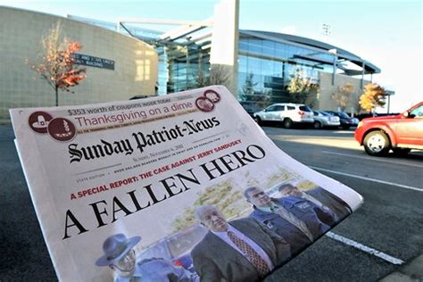 Newspapers in Syracuse and Harrisburg, Pa., to End Daily Distribution ...