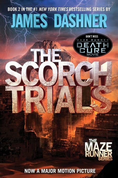 The Scorch Trials (Maze Runner, Book Two) by James Dashner - BookBub