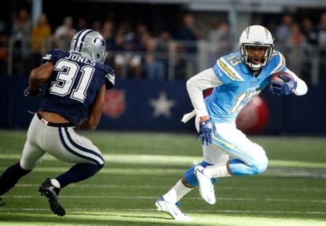 Live updates: Chargers vs. Cowboys from AT&T Stadium – Orange County ...