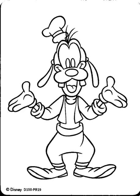 2023 CARD FUN Disney 100 Years Joyful Case Topper Goofy Sketch 1 of 1 $14.95 - PicClick