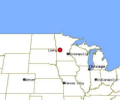 Lowry Profile | Lowry MN | Population, Crime, Map