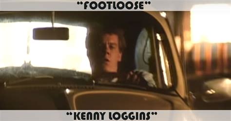 "Footloose" Song by Kenny Loggins | Music Charts Archive