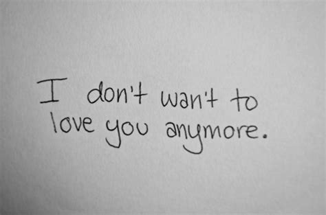 You Dont Love Anymore Quotes. QuotesGram