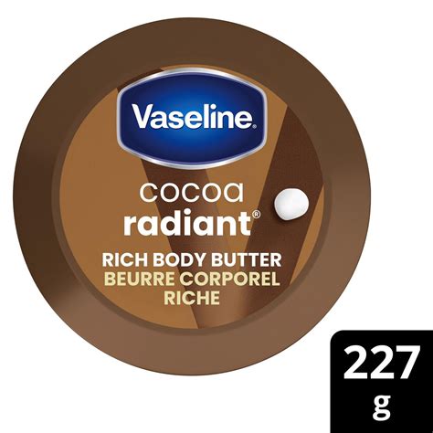 Vaseline Cocoa Butter Review