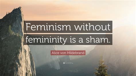 Alice von Hildebrand Quotes (9 wallpapers) - Quotefancy