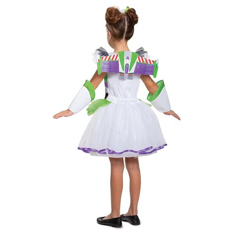 Buzz Lightyear Costume Tutu for Kids by Disguise - Buy Now – Dis ...