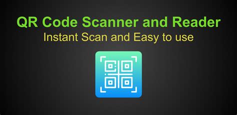 QR Code Scanner and Reader: Barcode Generator - Latest version for Android - Download APK