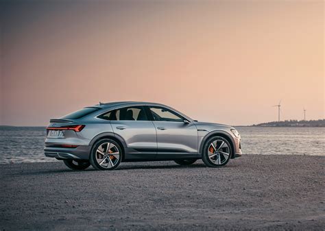 New Audi E-Tron Sportback: That’s More Like It | Carscoops