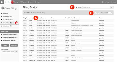 filing-status-1 - Green Filing Help—Green Filing Help