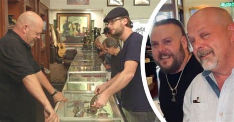 Adam Harrison, Son Of 'Pawn Stars' Icon Rick Harrison, Dies At 39