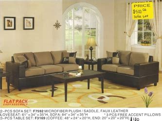 Sofa Sets - Casas Furniture