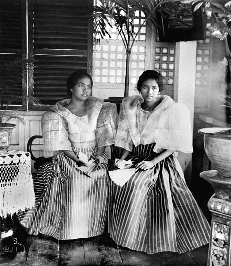 Schoolgirls in native dress - upper garment is made of hem… | Flickr
