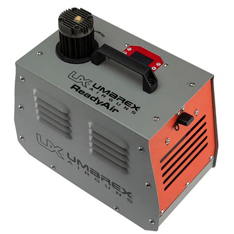 UMAREX ReadyAir Portable 4500 PSI Air Compressor for PCP Airguns | AirsoftNMore.com