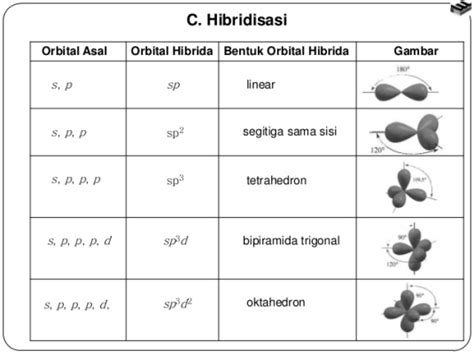 HIBRIDISASI