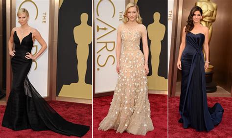 Which of these ladies had the most expensive Oscars look? | my fashion life