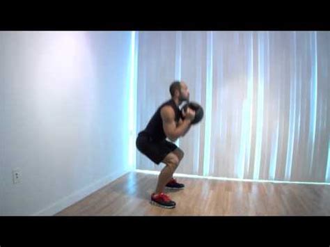 How To Medicine Ball Squat - Exercise Guide - your partner at the gym