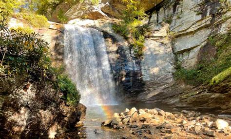 15 Best Waterfalls Near Asheville (By a Local)