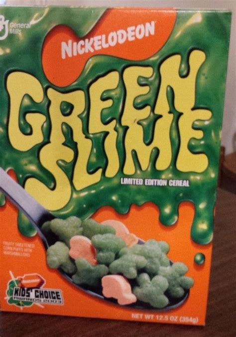 Do You Remember These Bizarre Discontinued Cereals? - Barnorama