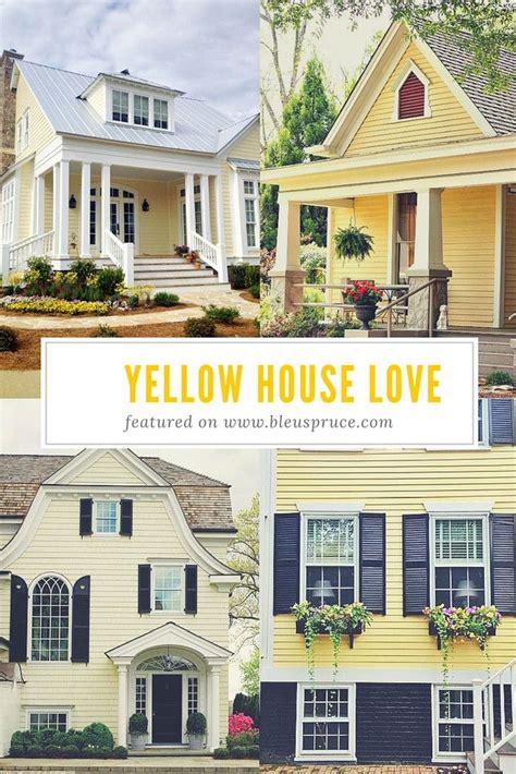 121 best Yellow houses images on Pinterest | Dream houses, Victorian houses and American houses