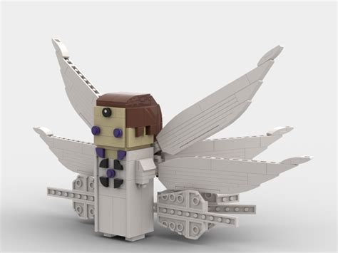 LEGO MOC Sosuke Aizen (Hogyoku Fusion 4) - Bleach | Brickheadz by bleachheadz | Rebrickable ...