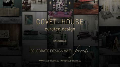 Book Review: Covet House – Curated Design Catalogue | Best Design Books