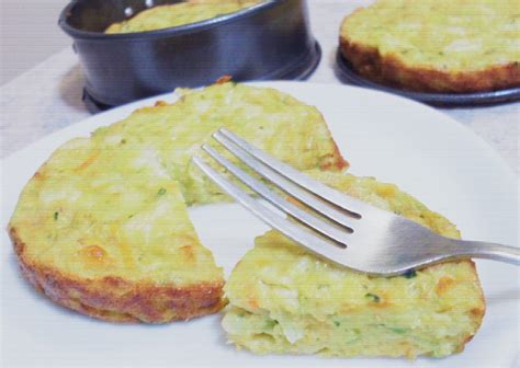 Just Like My Nan Made: Zucchini & Choko Slice