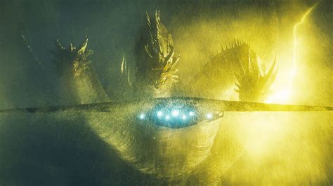 'Godzilla: King of the Monsters' Review: A Roaring Mess | GQ