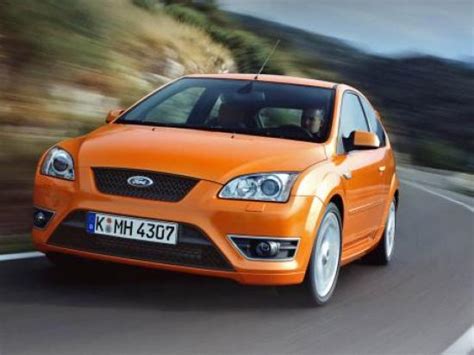 Ford Focus ST specs, 0-60, quarter mile, lap times - FastestLaps.com