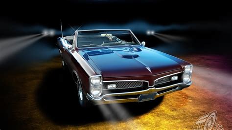 American Muscle Car Wallpaper (66+ images)