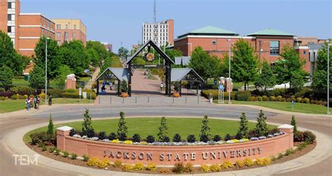 Jackson State University: Preparing Students to Become Global Leaders