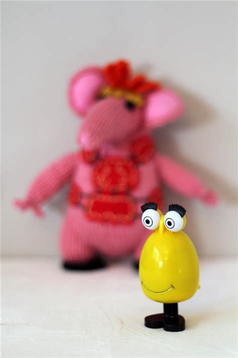 emuse: Clangers toys