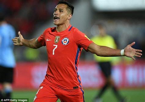 Chile 3 1 uruguay alexis sanchez scores twice to inspire huge victory – Artofit