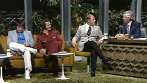 Don Rickles on Carson w/ Burt Reynolds 1973 | Johnny Carson TV