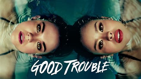 Good Trouble (TV Series 2019- ) - Backdrops — The Movie Database (TMDB)