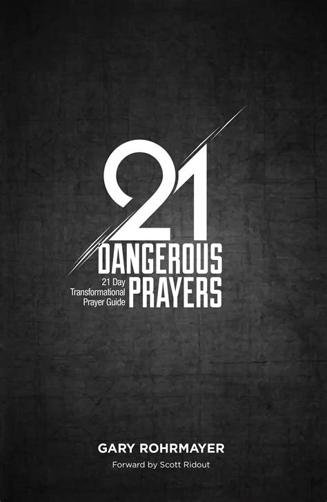 21 Dangerous Prayers - Converge MidAmerica