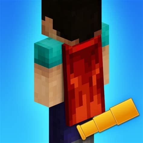 Cape Creator for Minecraft by Craig Kerns