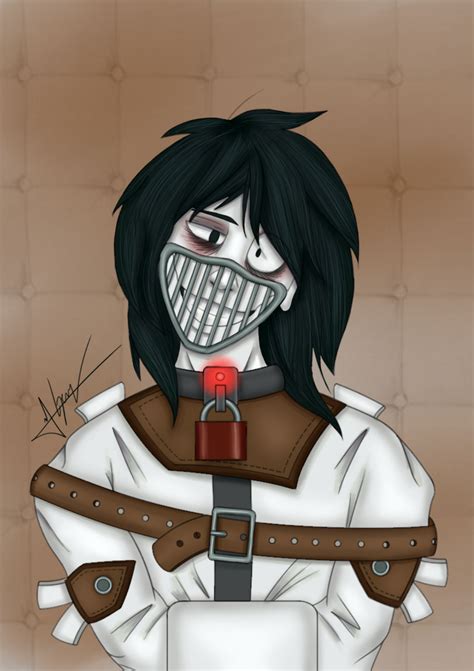 Asylum (Jeff The Killer) by Creepyodd on DeviantArt