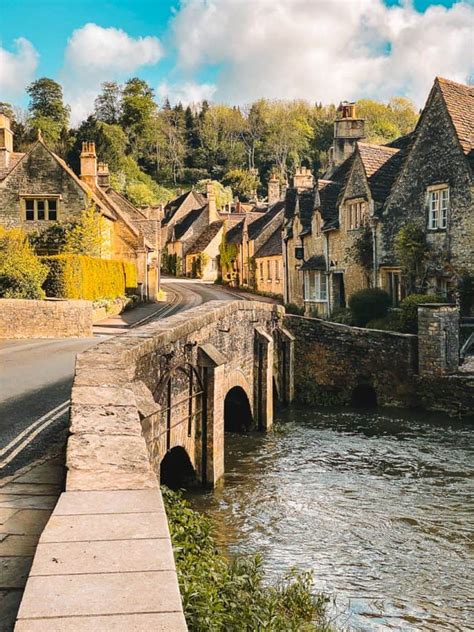 15+ Charming Things To Do In Castle Combe Cotswolds (2024)!