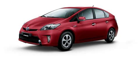 Toyota Prius (2010-2014) Colors in Pakistan | Zigwheels