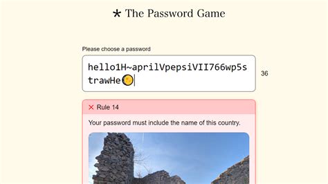 I'm a password expert - this game shows the absurdity of common ...