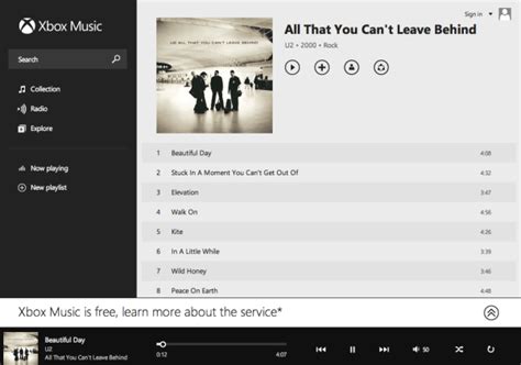 Bing Now Searches Music That You Can Listen & Play On Xbox Music