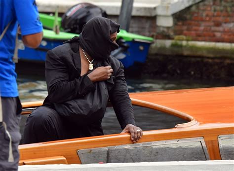 Kanye West caught in NSFW moment during Italian boat ride with ‘wife ...