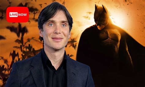 The Surprising Story of How Cillian Murphy Almost Became Batman in ...