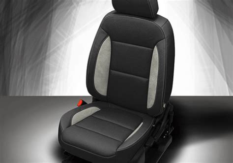 Chevy Traverse Leather Seats | Replacement Seat Covers | Katzkin