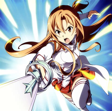 Asuna Yuuki Wallpapers - Wallpaper Cave